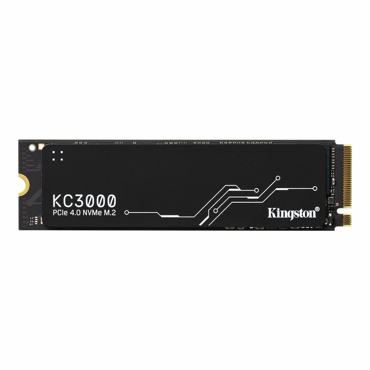 Hard Drive Kingston SKC3000S1024G Internal SSD 1 TB 1 TB SSD