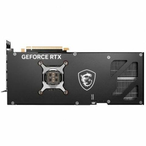 Graphics card MSI GEFORCE RTX 4090 GAMING X SLIM 24G 24 GB GDDR6 NVIDIA GeForce RTX 4090