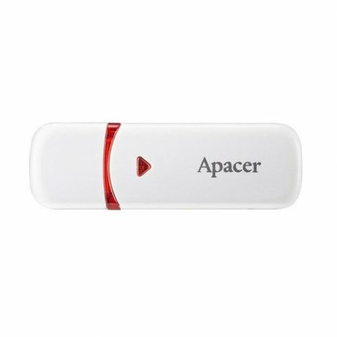 USB stick Apacer White