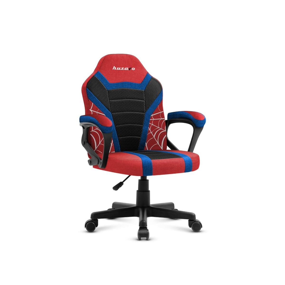 Gaming Chair Huzaro HZ-Ranger 1.0 Spider Blue Black Red