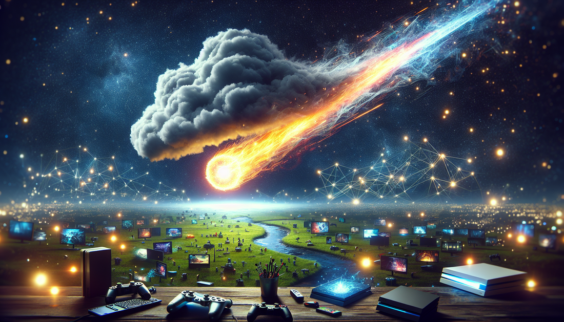 The Meteoric Impact of Cloud Computing Gaming on the Industry's Future