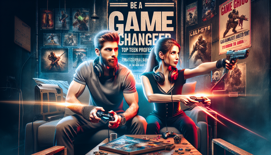 Be a Game Changer: Top Ten Professional Gaming Tips Uncovered
