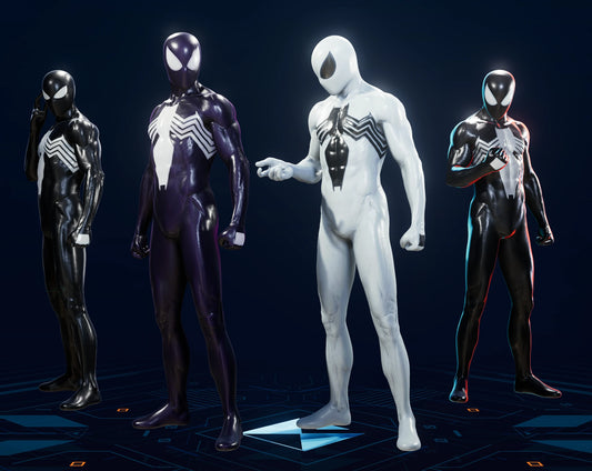 Spider-Man 2: Easy Steps to Customize Your Symbiote's Color