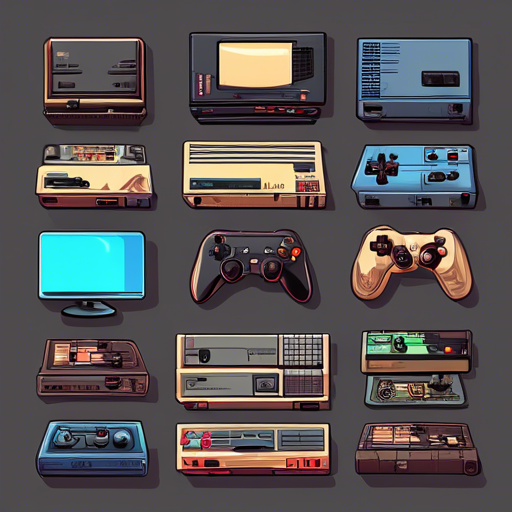 The Evolution of Gaming Consoles: A Journey Through Time