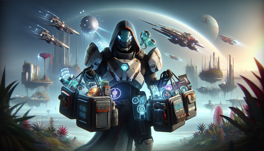 Destiny 2: How to Effectively Manage Your Loot - Expert Tips and Tricks