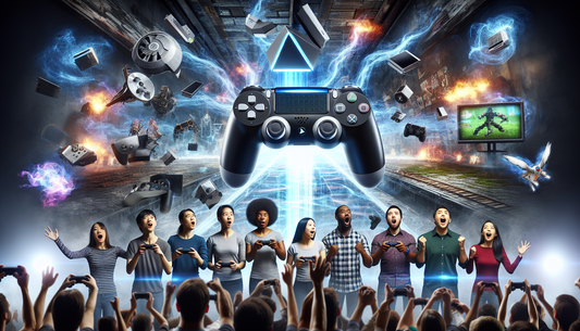 Exploring the Revolutionary Impact of Next-Gen Consoles in the Gaming World