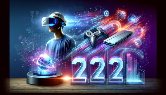 A Sneak Peek into the Future: Gaming Trends for 2024-2027