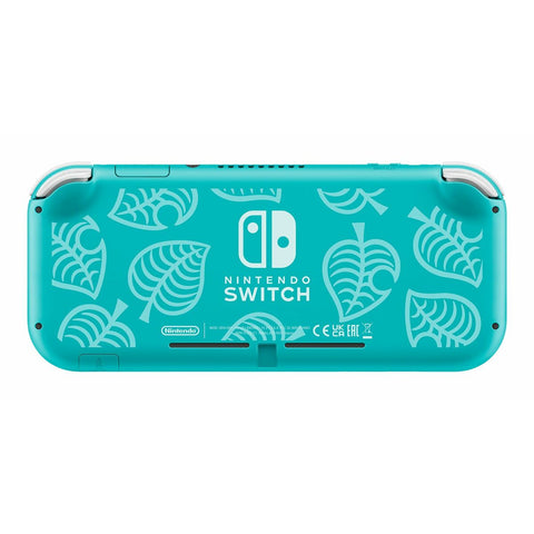 Nintendo Switch Lite + Animal Crossing Nintendo Turquoise