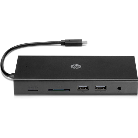 USB Hub HP 1C1Y5AA#ABB Black