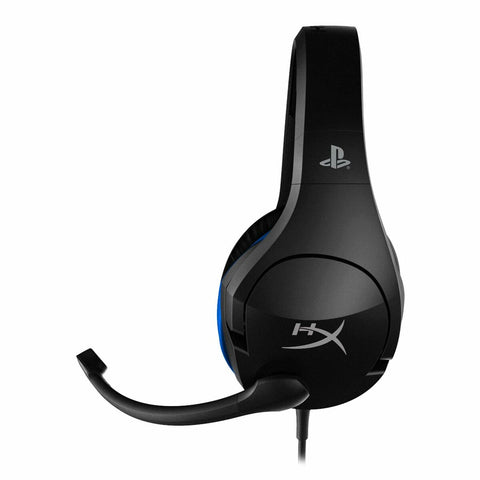 Gaming Headset with Microphone Hyperx Cloud Stinger Black/Blue
