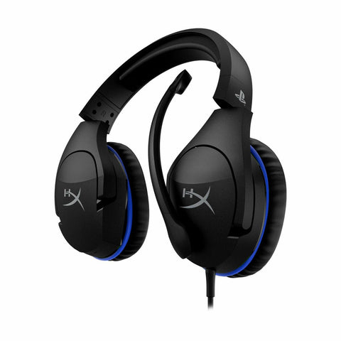 Gaming Headset with Microphone Hyperx Cloud Stinger Black/Blue