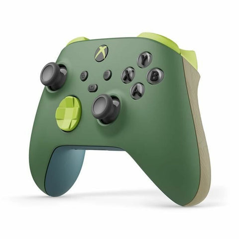Wireless Gaming Controller Microsoft Green