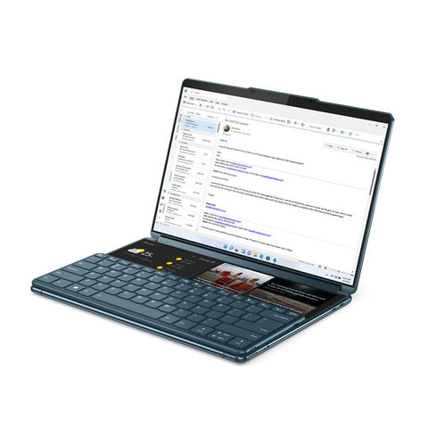 Laptop Lenovo Yoga 9 13,3" Intel Core i7-1355U 16 GB RAM 1 TB SSD QWERTY