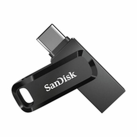 USB stick SanDisk SDDDC3-128G-G46 Silver Black Black/Silver 128 GB 128 GB