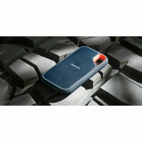 External Hard Drive SanDisk 4 TB SSD