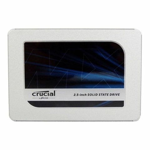Hard Drive Crucial CT250MX500SSD1 250 GB SSD 2.5" SATA III 250 GB SSD
