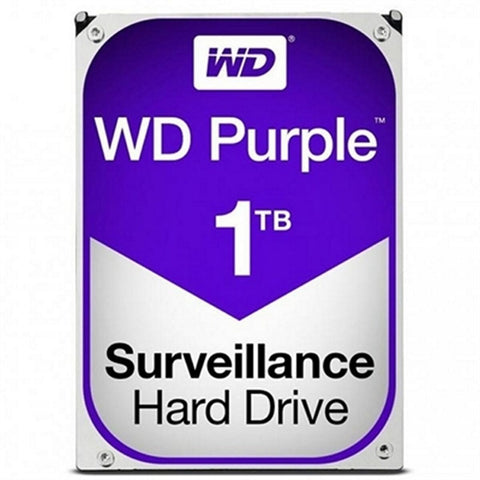 Hard Drive Western Digital SATA PURPLE 3,5"