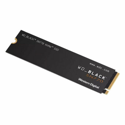 Hard Drive Western Digital SN770 500 GB 500 GB SSD SSD