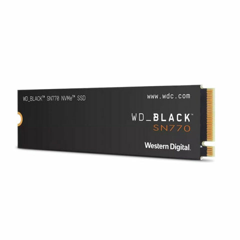 Hard Drive Western Digital SN770 500 GB 500 GB SSD SSD