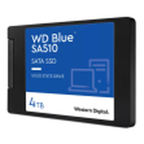 Hard Drive Western Digital SN580  2,5" 4 TB SSD