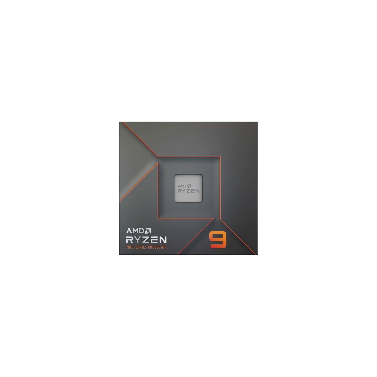 Processor AMD RYZEN 9 7950X 4,5 GHz