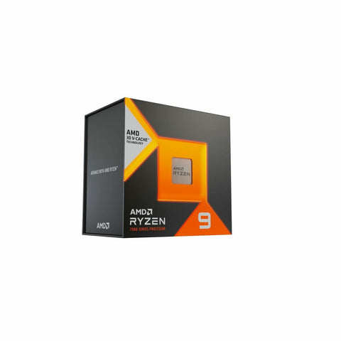 Processor AMD 100-100000909WOF AMD AM5 AMD Ryzen 9
