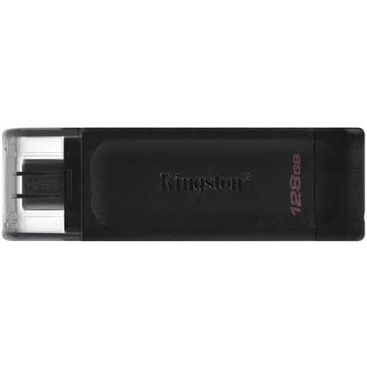 USB stick Kingston 70 Black 128 GB