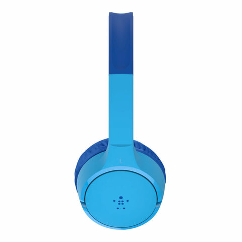 Headphones with Microphone Belkin AUD002BTBL Blue