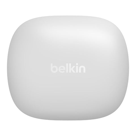 Bluetooth Headset with Microphone Belkin AUC004BTWH White IPX5