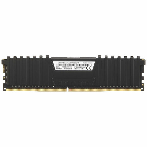 RAM Memory Corsair CMK16GX4M2D3000C16 3000 MHz CL16