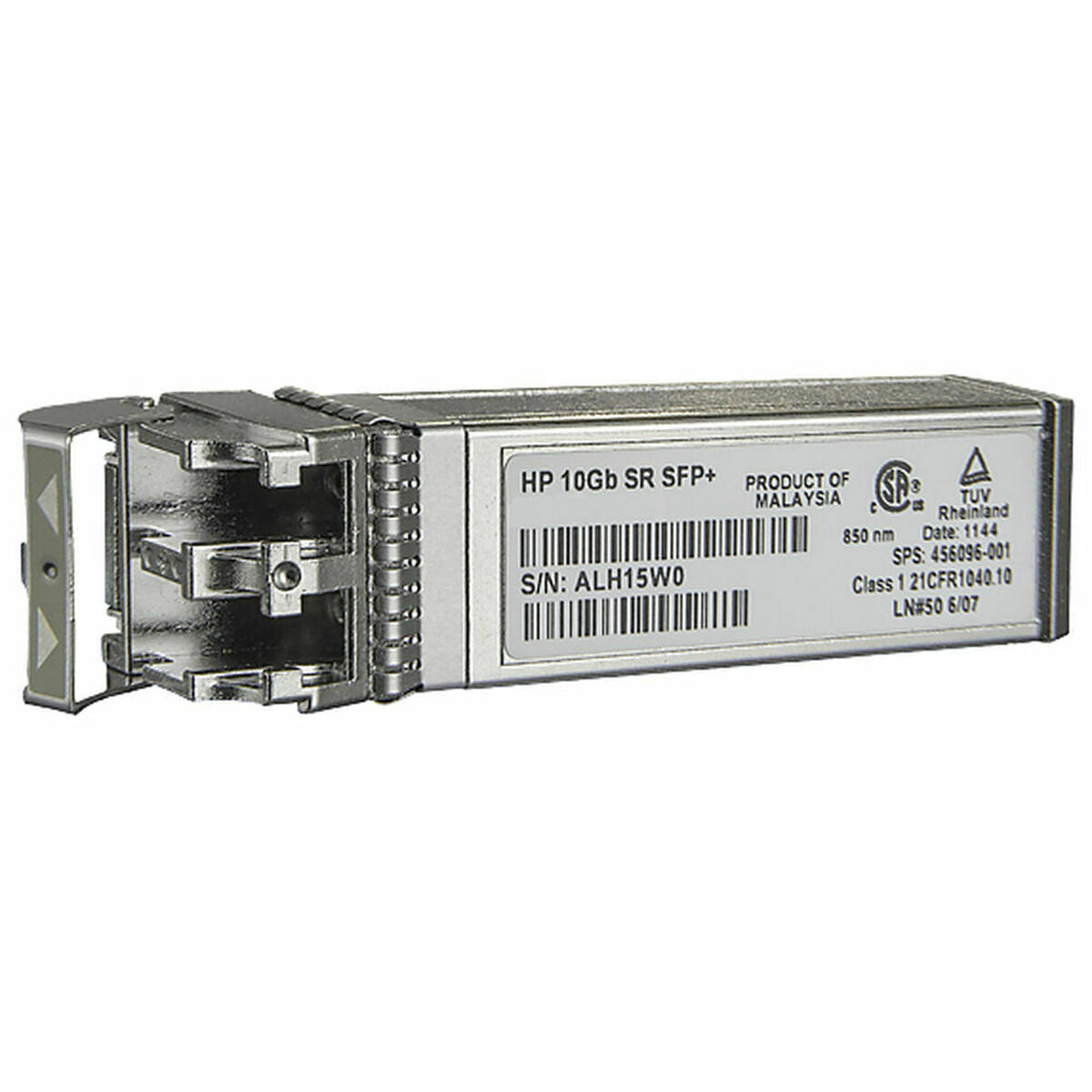 MultiMode SFP Fibre Module HPE 455883-B21