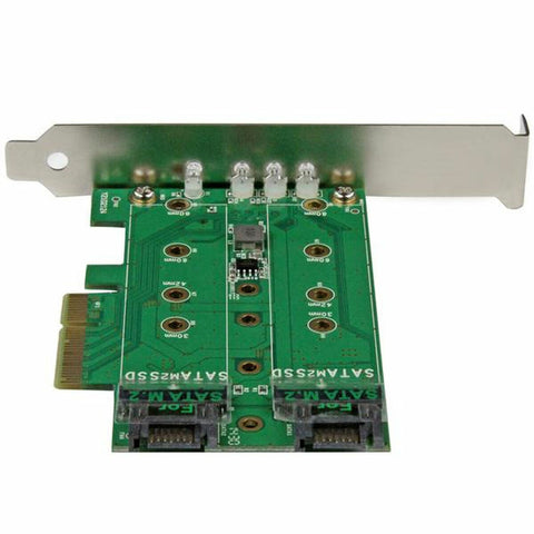 PCI Card SSD M.2 Startech PEXM2SAT32N1         PCIe 3.0