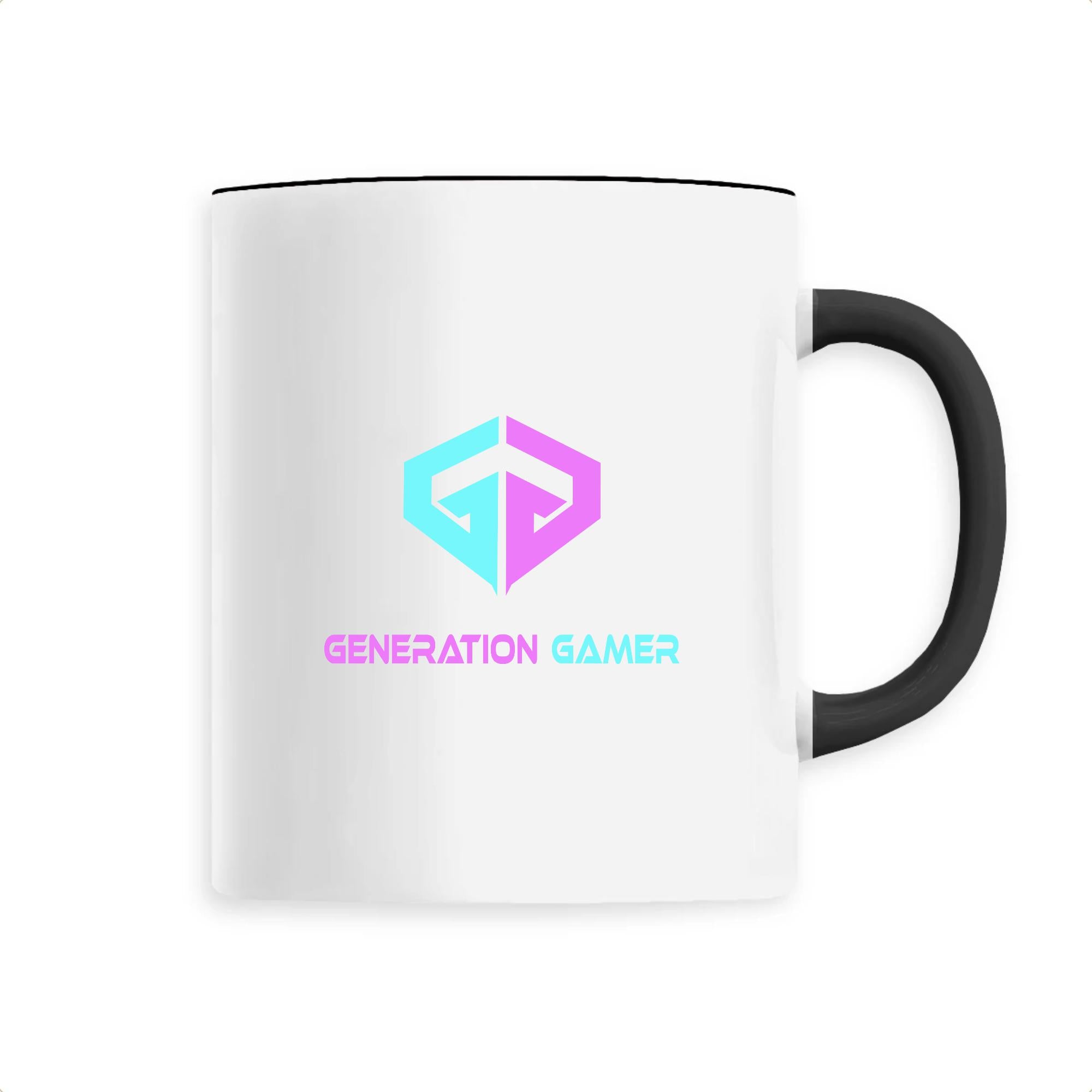 Generation Gamer Mug-Generation Gamer