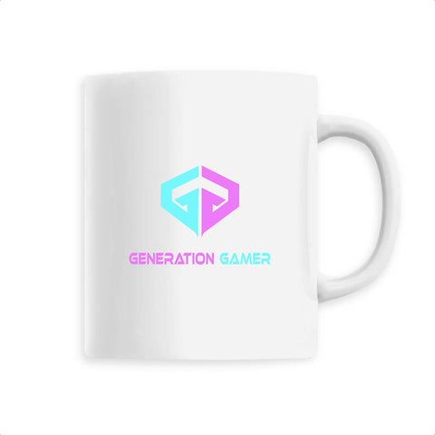 Generation Gamer Mug-Generation Gamer