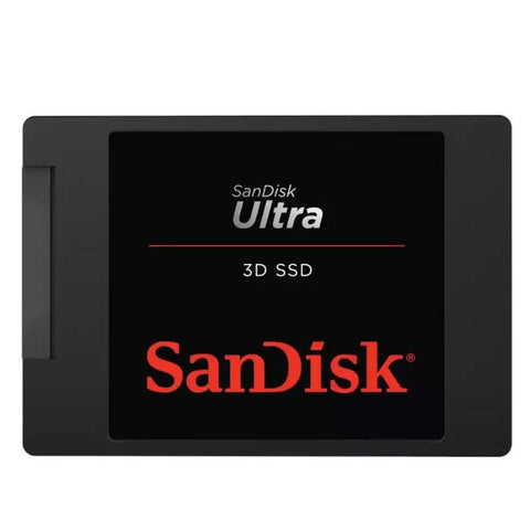 Hard Drive SanDisk SDSSDH3-1T00-G26 1 TB SSD