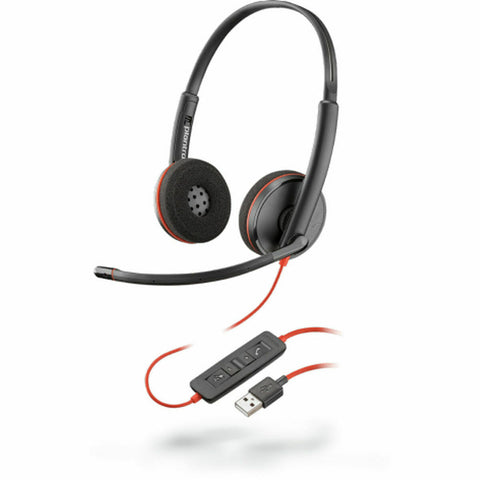 Headphones with Microphone Poly 209745-104 - Generation Gamer
