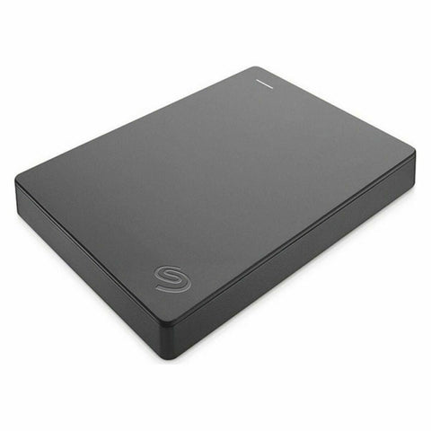 External Hard Drive Seagate BASIC 2,5" USB 3.2 960 MB/s Black
