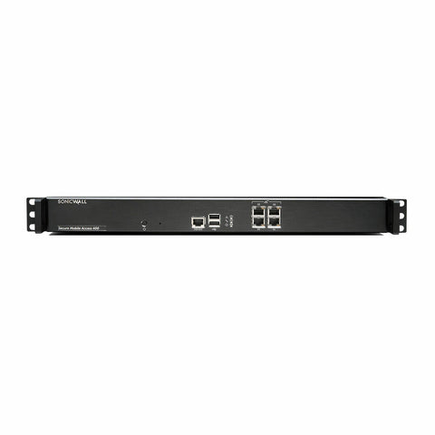 Firewall SonicWall 02-SSC-2801          1000 Base-T Gigabit Ethernet