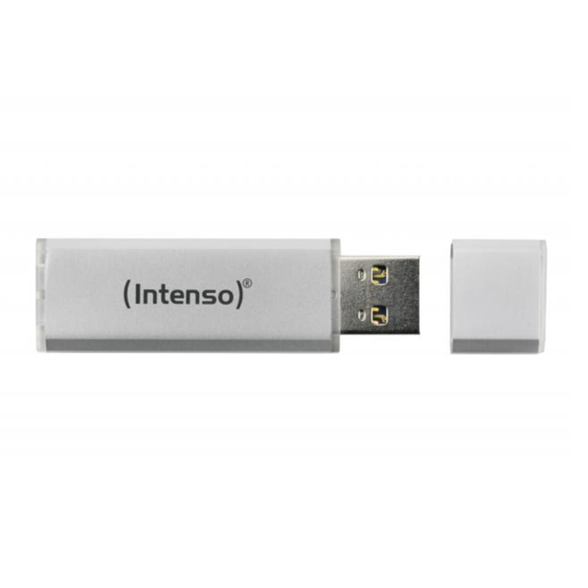 Pendrive INTENSO 3531492 USB 3.0 256 GB Silver 256 GB USB stick - Generation Gamer