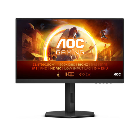 Gaming Monitor AOC 27G4X Full HD 27" 50-60 Hz