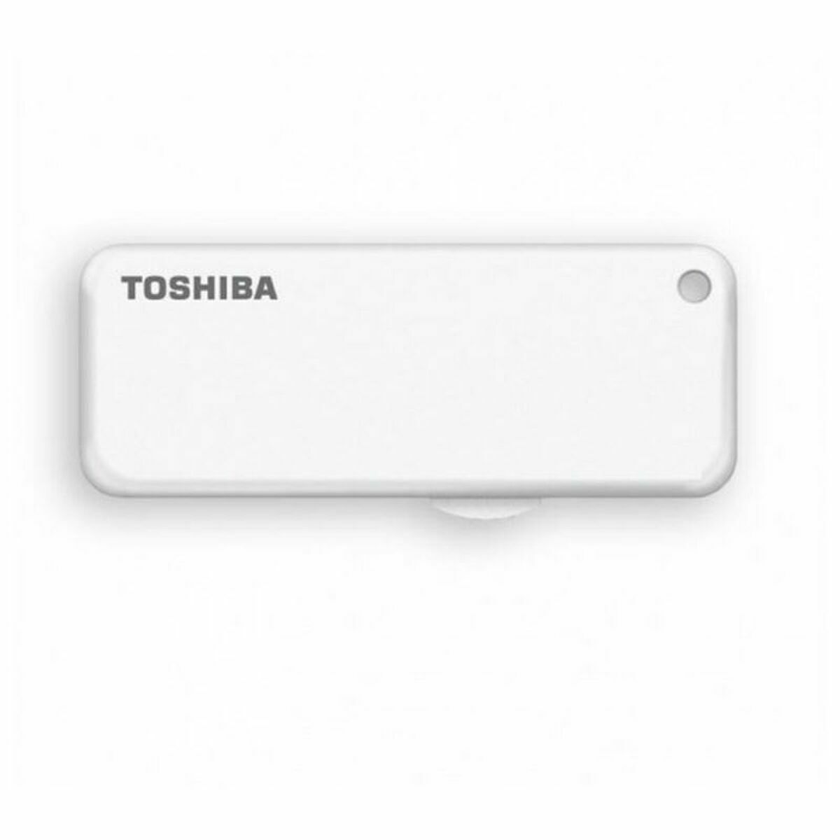 USB stick Toshiba U203 White 64 GB - Generation Gamer
