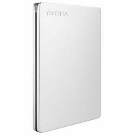 External Hard Drive Toshiba Canvio Slim 2 TB