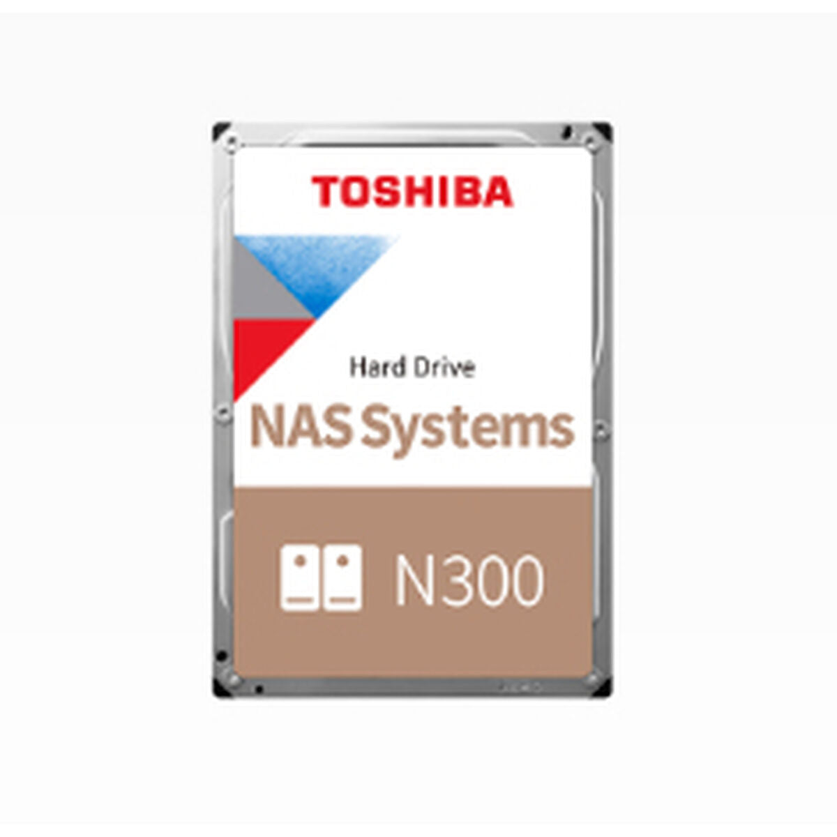 Hard Drive Toshiba HDEMX11ZNA51F 3,5" 6 TB 6 TB SSD