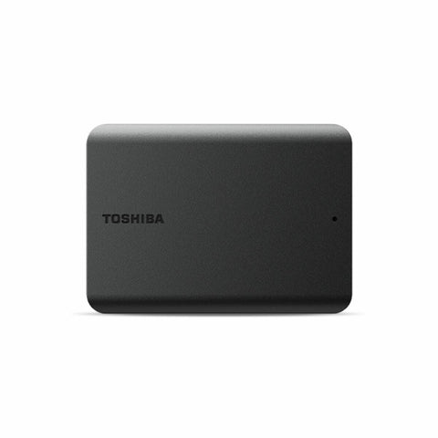 External Hard Drive Toshiba HDTB510EK3AA Magnetic 1 TB 1 TB SSD