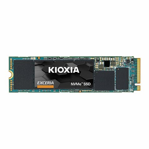Hard Drive Kioxia EXCERIA 500 GB SSD Internal SSD TLC 500 GB 500 GB SSD
