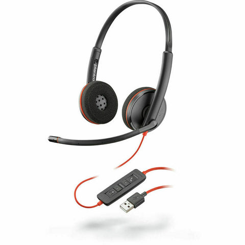 Headphones with Microphone Poly 209745-201