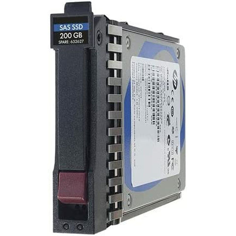 Hard Drive HPE 765455-B21 2,5" 2 TB HDD