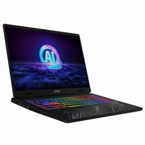Laptop MSI Pulse 16 AI C1VGKG-024XES 16" 32 GB RAM 1 TB SSD Nvidia Geforce RTX 4070
