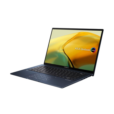Laptop Asus ZenBook 14 OLED UX3402VA-KM698 14" 512 GB SSD Qwerty US Intel Core i5-1340P 16 GB RAM