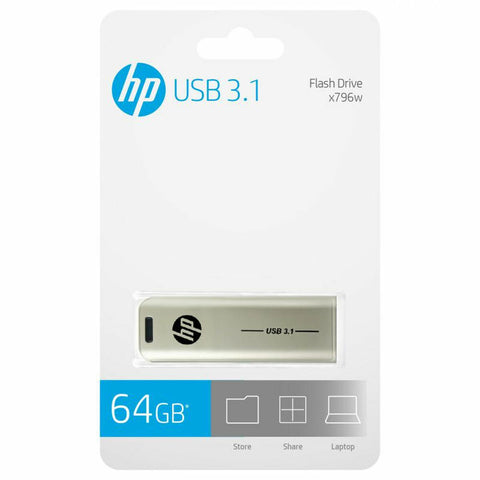 USB stick HP X796W 64 GB